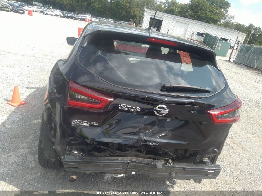 2020 NISSAN ROGUE SPORT S/SV/SL - JN1BJ1CV5LW552228