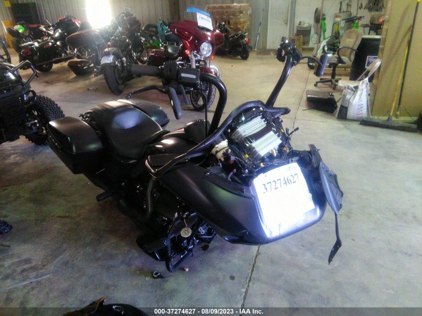 2015 HARLEY-DAVIDSON FLTRX ROAD GLIDE - 1HD1KHM10FB642830
