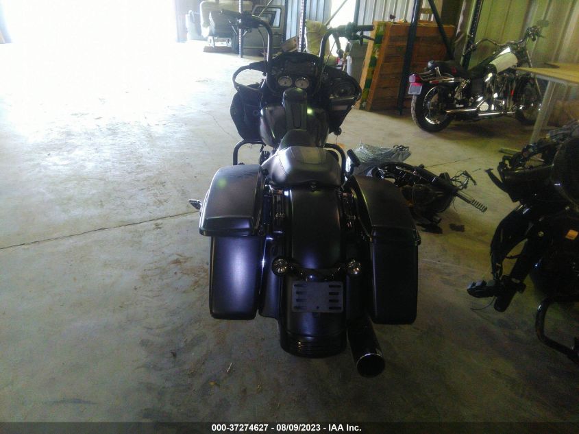 2015 HARLEY-DAVIDSON FLTRX ROAD GLIDE - 1HD1KHM10FB642830