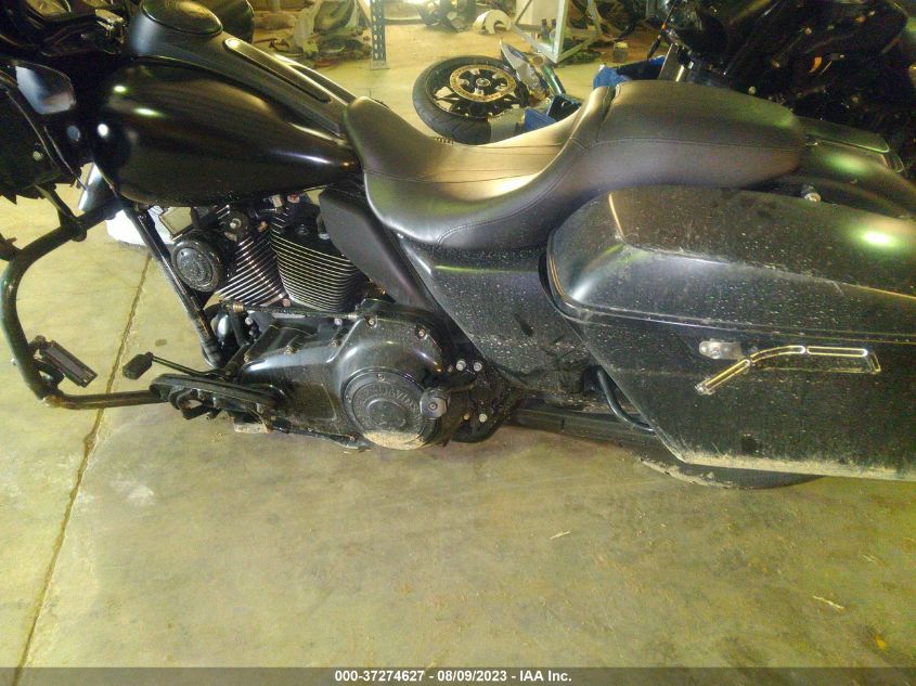 2015 HARLEY-DAVIDSON FLTRX ROAD GLIDE - 1HD1KHM10FB642830