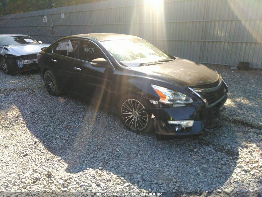 2013 NISSAN ALTIMA 3.5 SL - 1N4BL3AP1DC286173