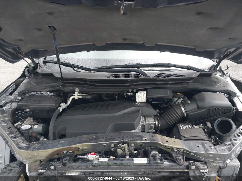 2017 ACURA MDX TECHNOLOGY - 5FRYD3H53HB003947