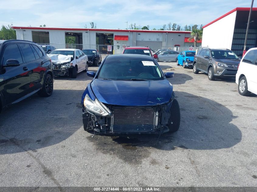 2017 NISSAN ALTIMA 2.5 SR - 1N4AL3AP7HC236136