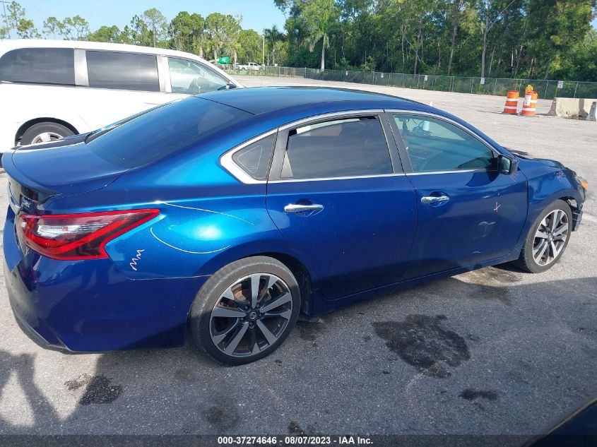 2017 NISSAN ALTIMA 2.5 SR - 1N4AL3AP7HC236136