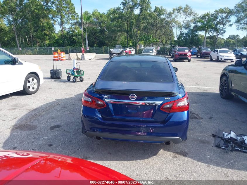 2017 NISSAN ALTIMA 2.5 SR - 1N4AL3AP7HC236136
