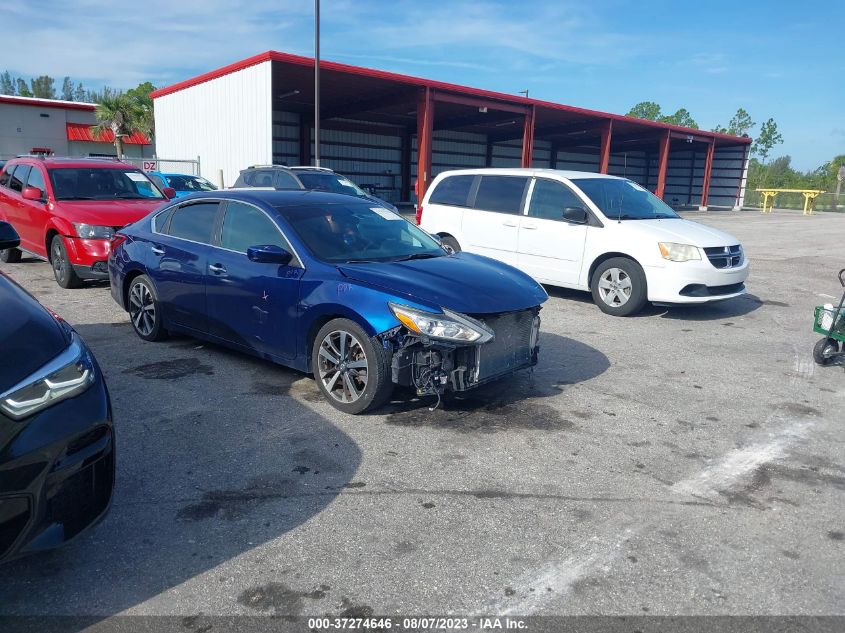 2017 NISSAN ALTIMA 2.5 SR - 1N4AL3AP7HC236136