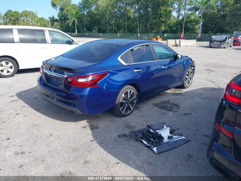 2017 NISSAN ALTIMA 2.5 SR - 1N4AL3AP7HC236136