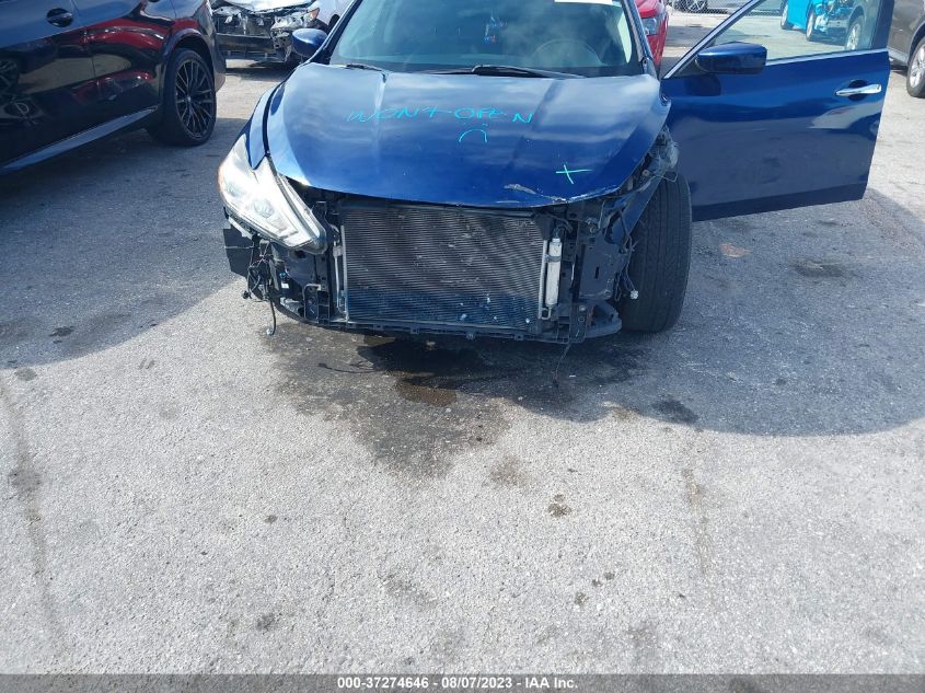 2017 NISSAN ALTIMA 2.5 SR - 1N4AL3AP7HC236136