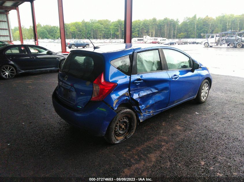 2016 NISSAN VERSA NOTE S/S PLUS/SV/SR/SL - 3N1CE2CP3GL402601