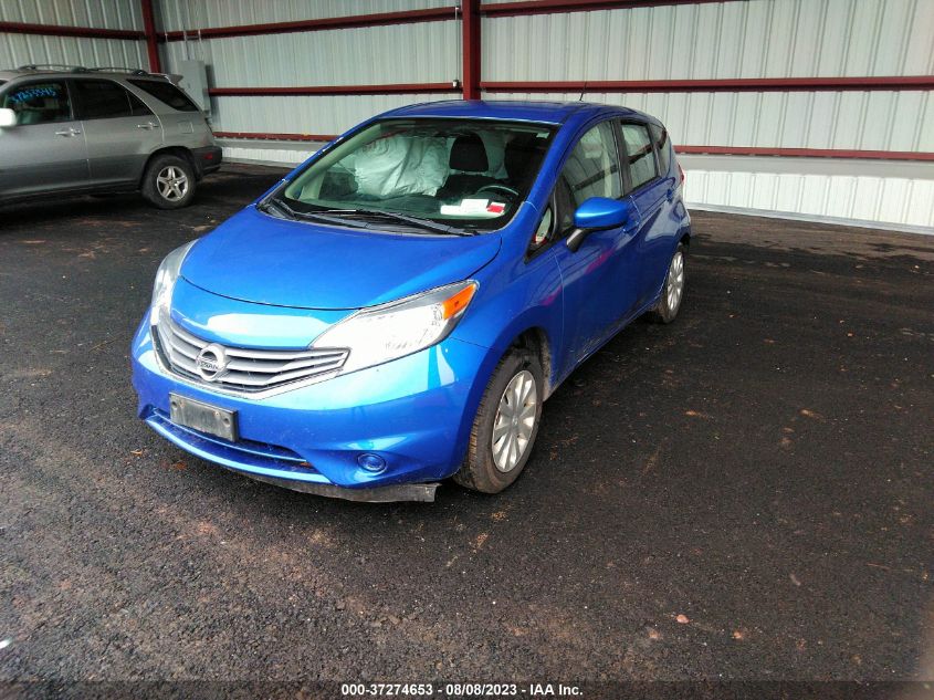 2016 NISSAN VERSA NOTE S/S PLUS/SV/SR/SL - 3N1CE2CP3GL402601