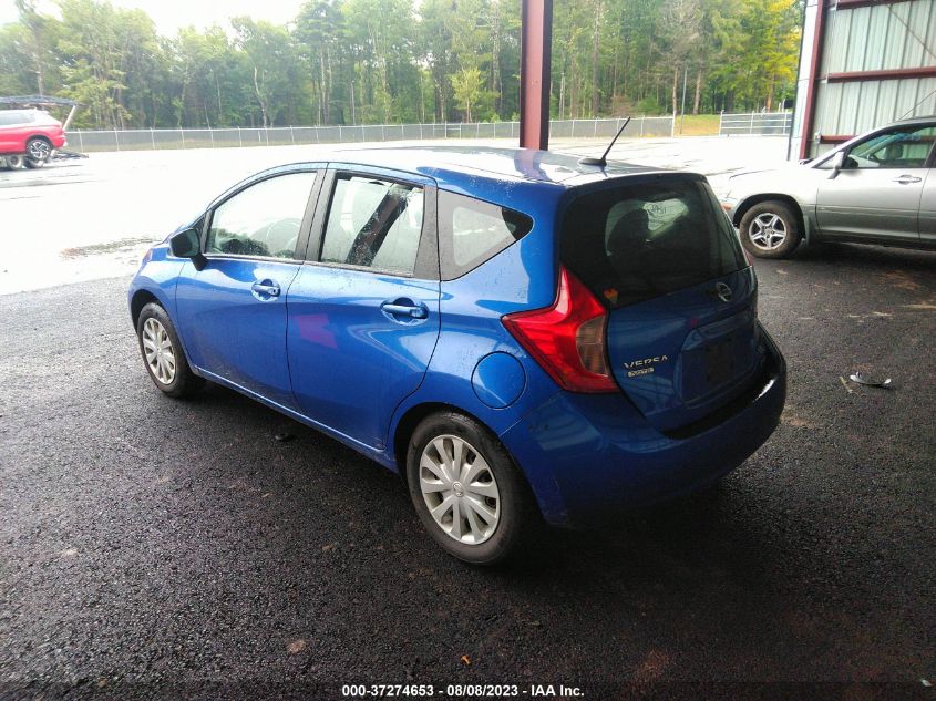 2016 NISSAN VERSA NOTE S/S PLUS/SV/SR/SL - 3N1CE2CP3GL402601