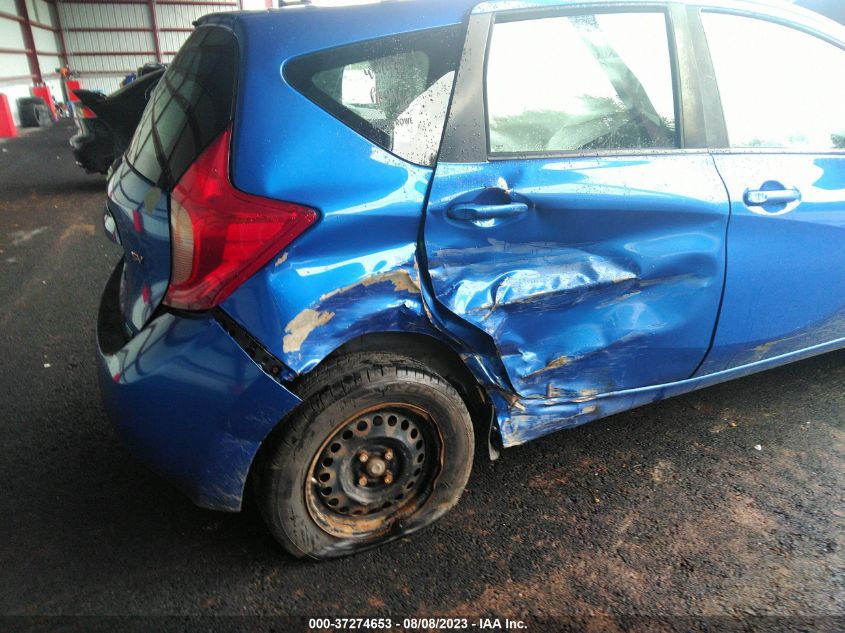 2016 NISSAN VERSA NOTE S/S PLUS/SV/SR/SL - 3N1CE2CP3GL402601
