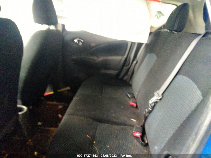 2016 NISSAN VERSA NOTE S/S PLUS/SV/SR/SL - 3N1CE2CP3GL402601