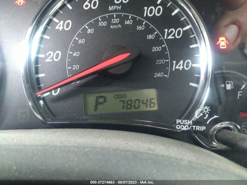 2013 TOYOTA COROLLA S - 2T1BU4EE6DC043777