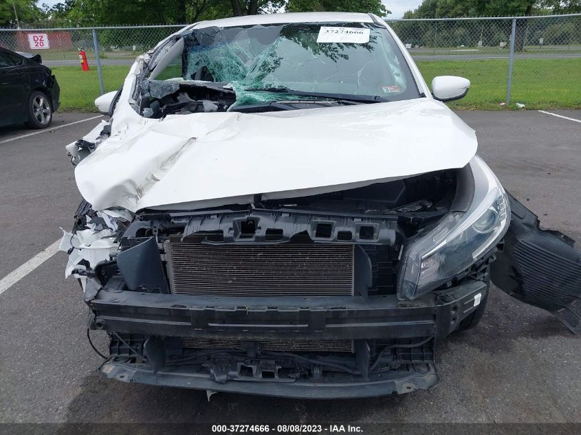 2018 KIA FORTE S - 3KPFL4A79JE186117