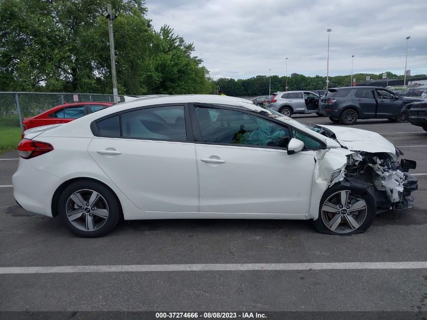 2018 KIA FORTE S - 3KPFL4A79JE186117