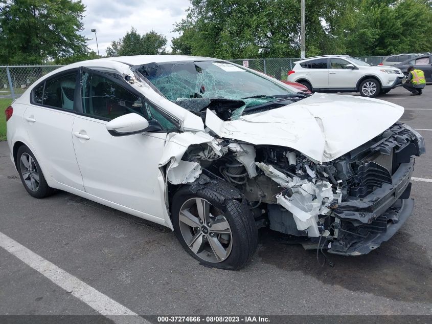 2018 KIA FORTE S - 3KPFL4A79JE186117