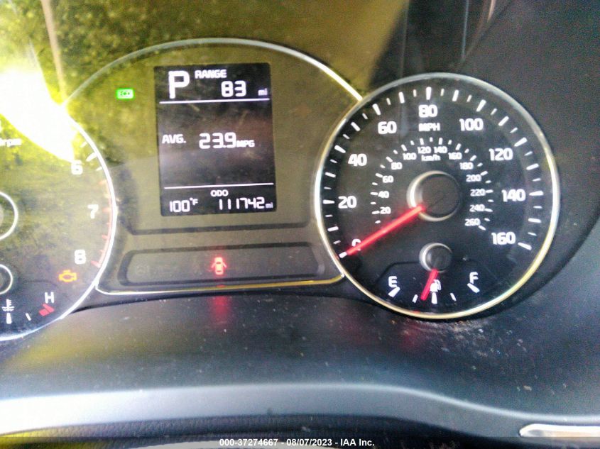 2018 KIA FORTE LX - 3KPFK4A72JE245625
