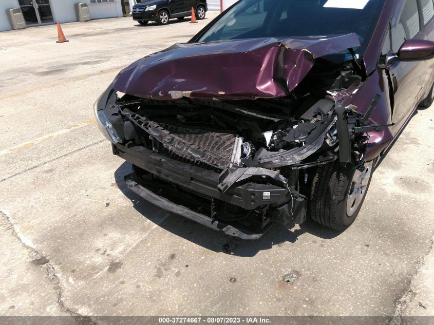 2018 KIA FORTE LX - 3KPFK4A72JE245625