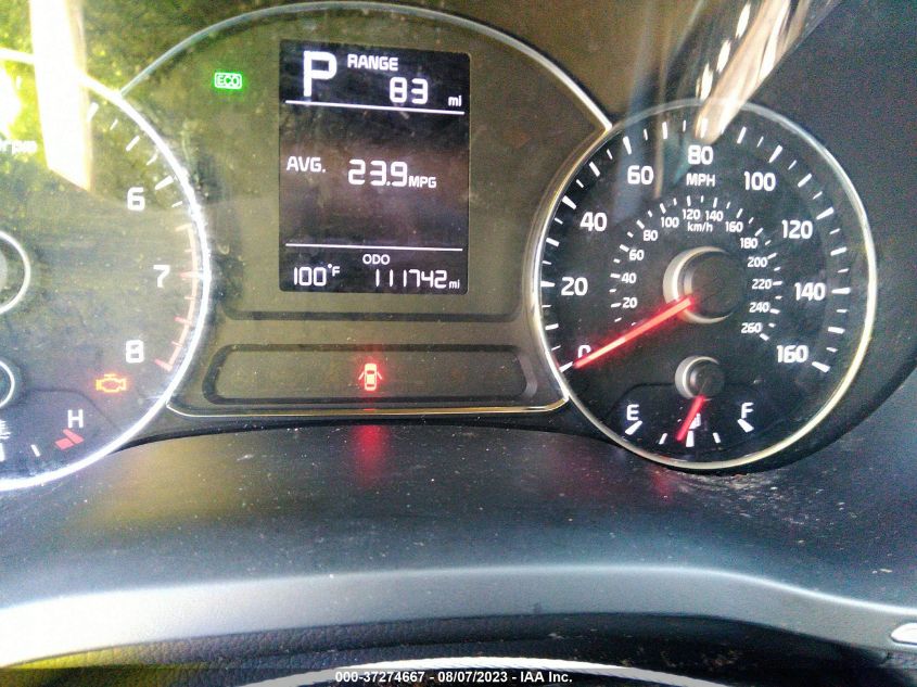 2018 KIA FORTE LX - 3KPFK4A72JE245625