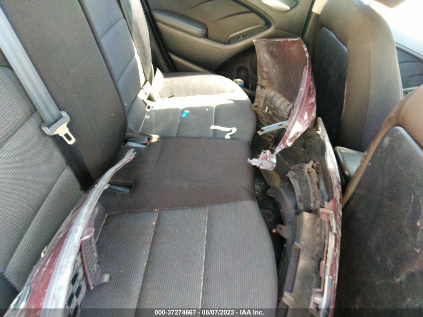 2018 KIA FORTE LX - 3KPFK4A72JE245625