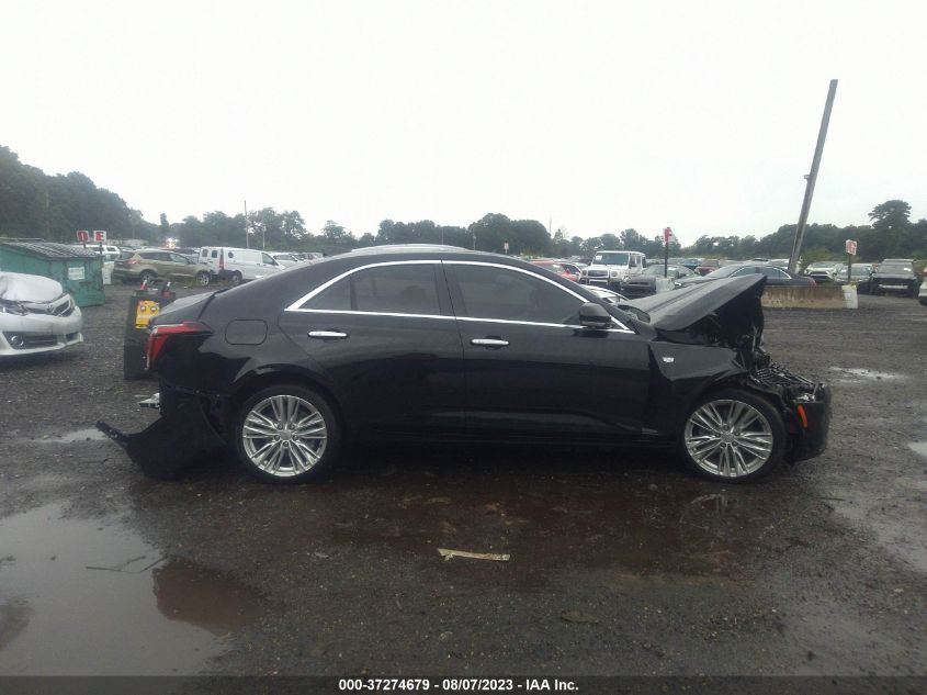 2023 CADILLAC CT4 PREMIUM LUXURY 1G6DF5RK6P0104460