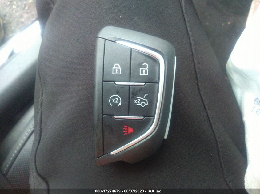 2023 CADILLAC CT4 PREMIUM LUXURY 1G6DF5RK6P0104460