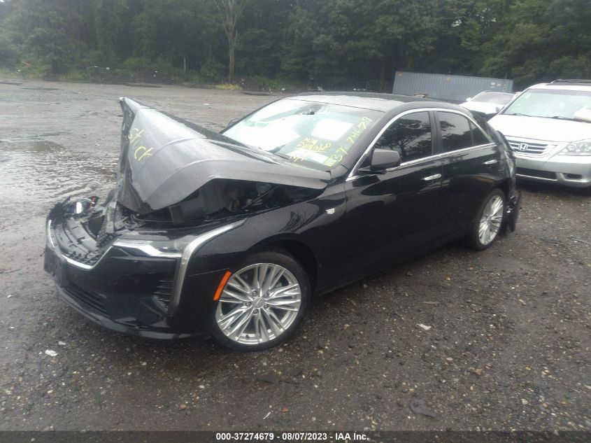 2023 CADILLAC CT4 PREMIUM LUXURY 1G6DF5RK6P0104460