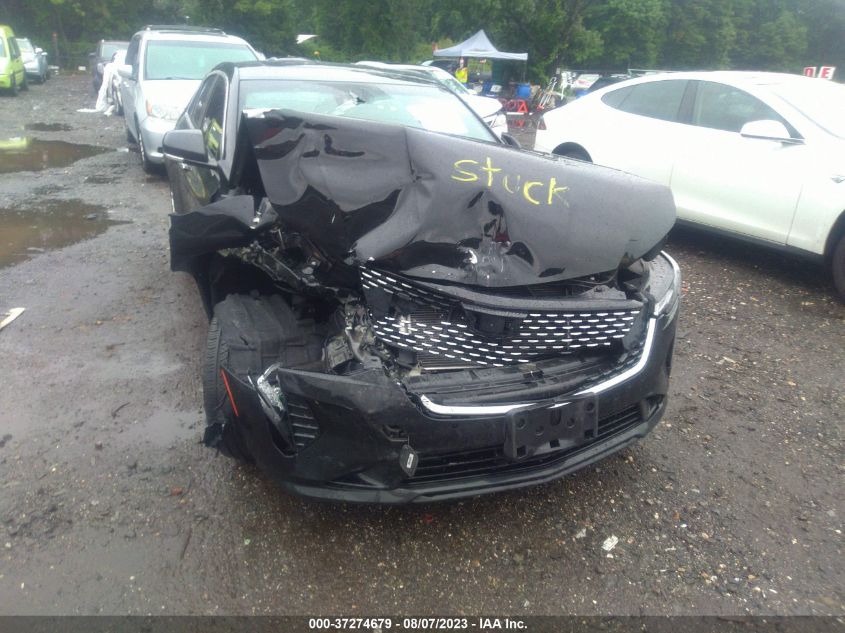2023 CADILLAC CT4 PREMIUM LUXURY 1G6DF5RK6P0104460