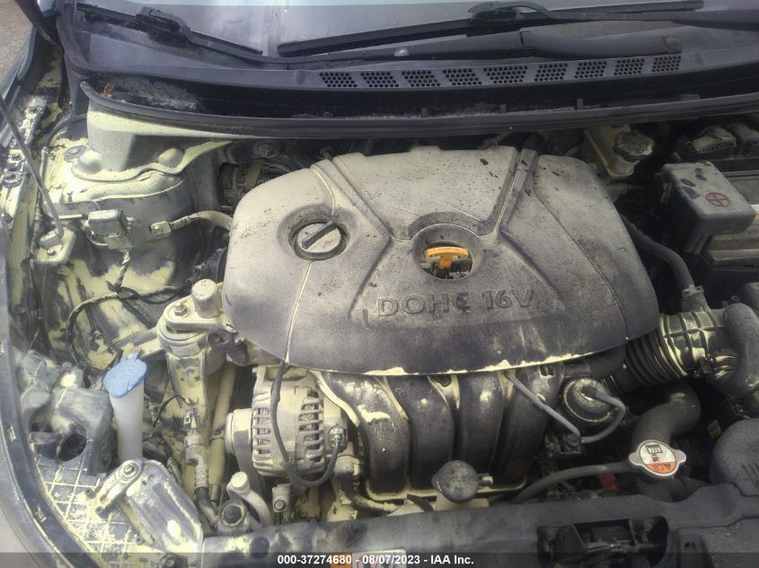 2013 HYUNDAI ELANTRA COUPE GS KMHDH6AE7DU013040
