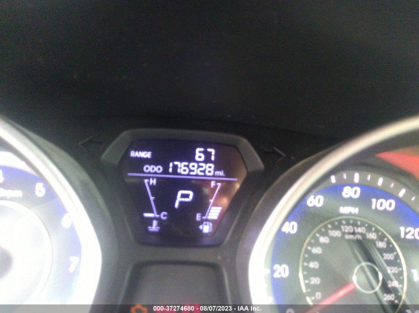 2013 HYUNDAI ELANTRA COUPE GS KMHDH6AE7DU013040