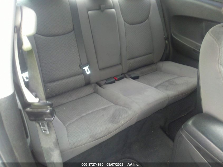 2013 HYUNDAI ELANTRA COUPE GS KMHDH6AE7DU013040