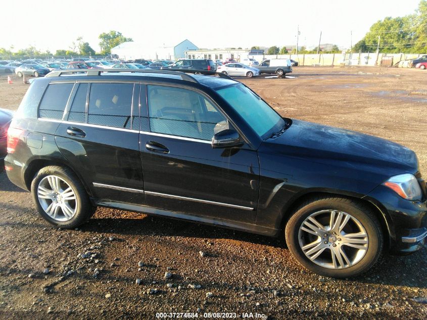 2013 MERCEDES-BENZ GLK-CLASS GLK 350 - WDCGG8JB7DG141888