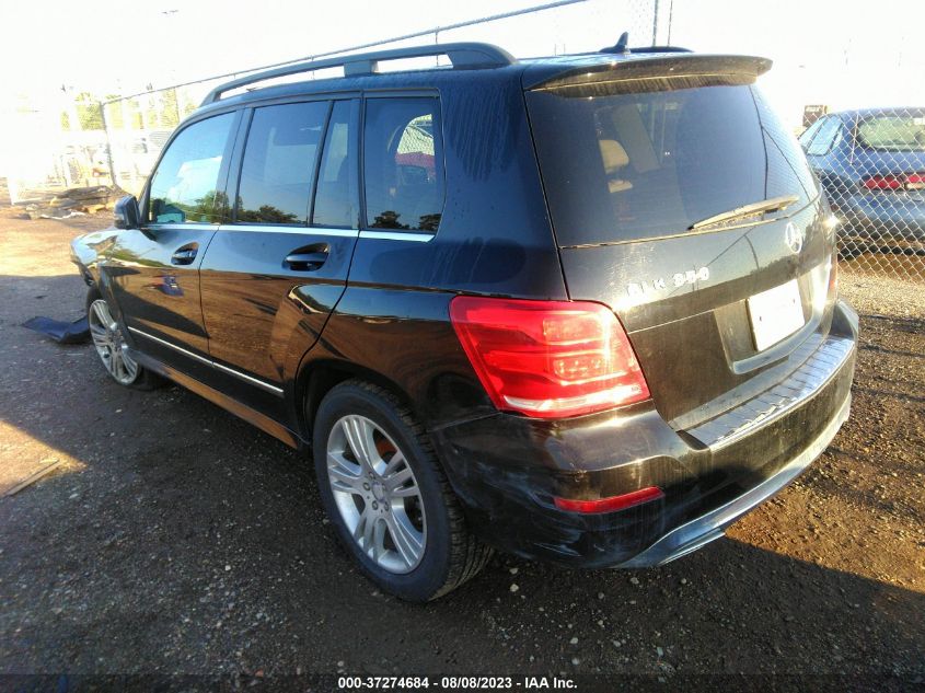 2013 MERCEDES-BENZ GLK-CLASS GLK 350 - WDCGG8JB7DG141888