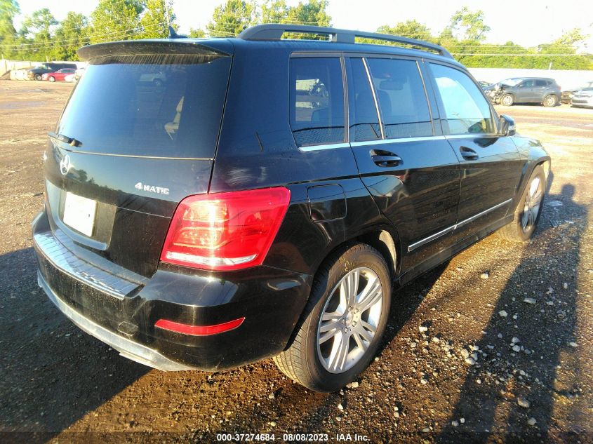 2013 MERCEDES-BENZ GLK-CLASS GLK 350 - WDCGG8JB7DG141888