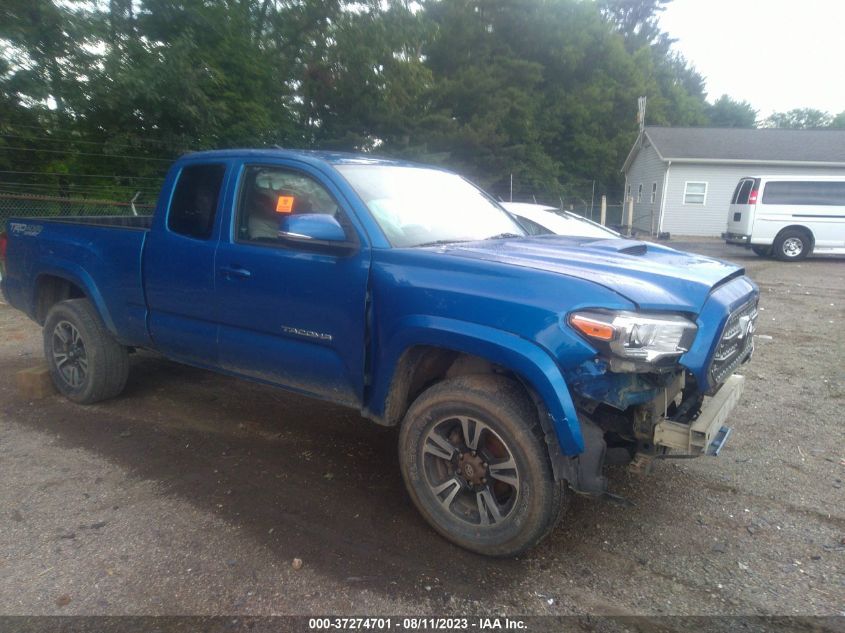 2017 TOYOTA TACOMA SR5/TRD SPORT - 5TFSZ5AN3HX069788