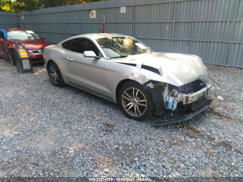 2016 FORD MUSTANG ECOBOOST - 1FA6P8THXG5227804