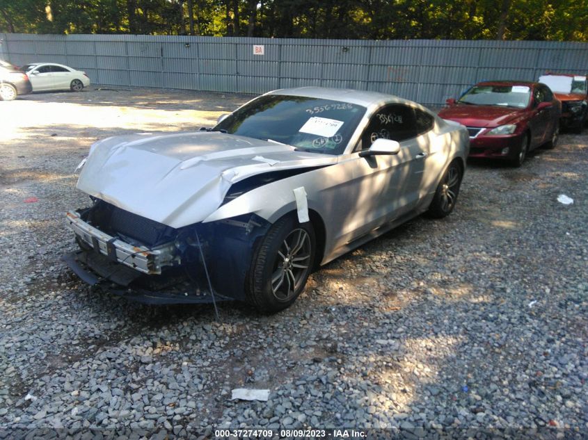 2016 FORD MUSTANG ECOBOOST - 1FA6P8THXG5227804