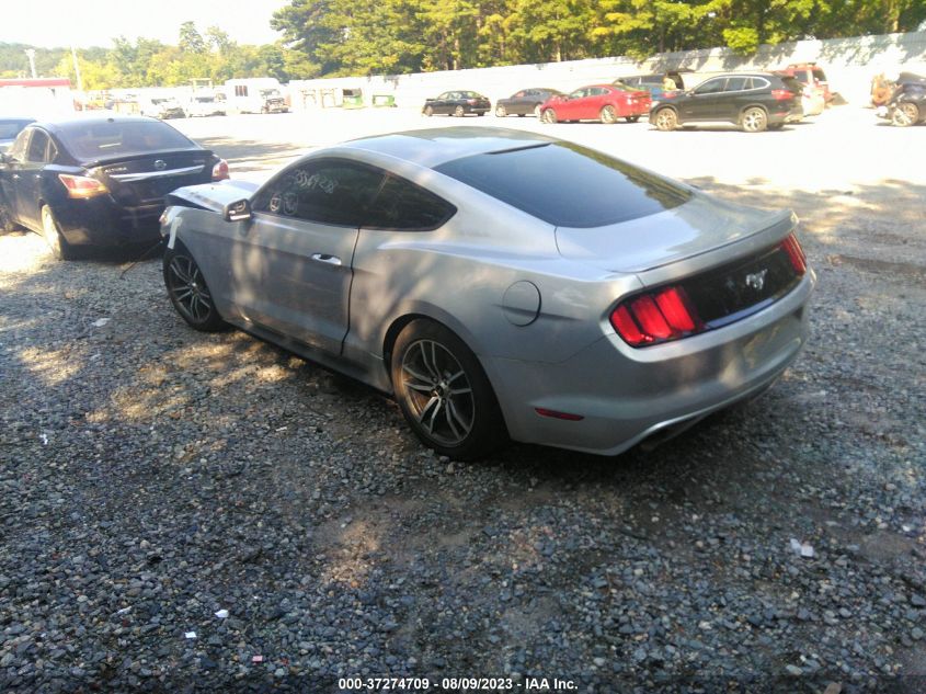 2016 FORD MUSTANG ECOBOOST - 1FA6P8THXG5227804