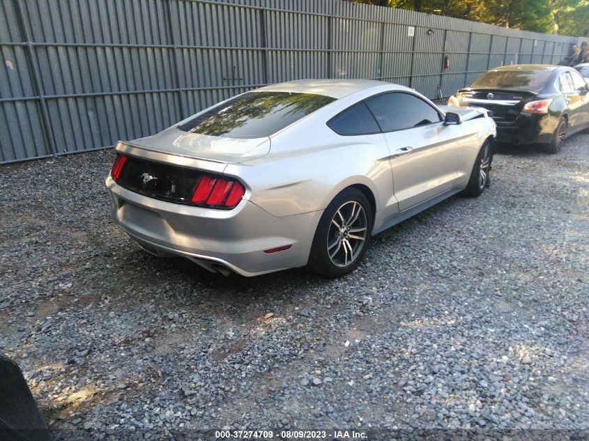 2016 FORD MUSTANG ECOBOOST - 1FA6P8THXG5227804