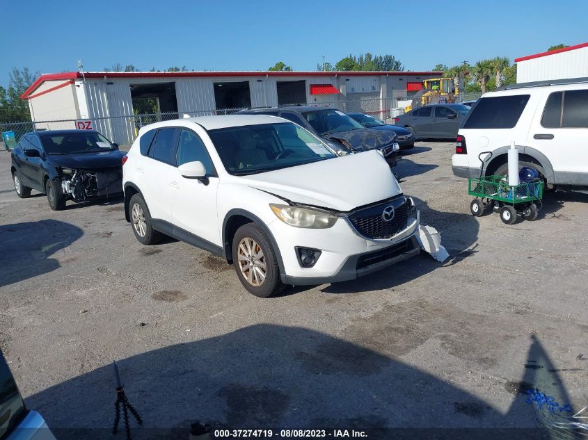 2013 MAZDA CX-5 TOURING - JM3KE2CE7D0150259