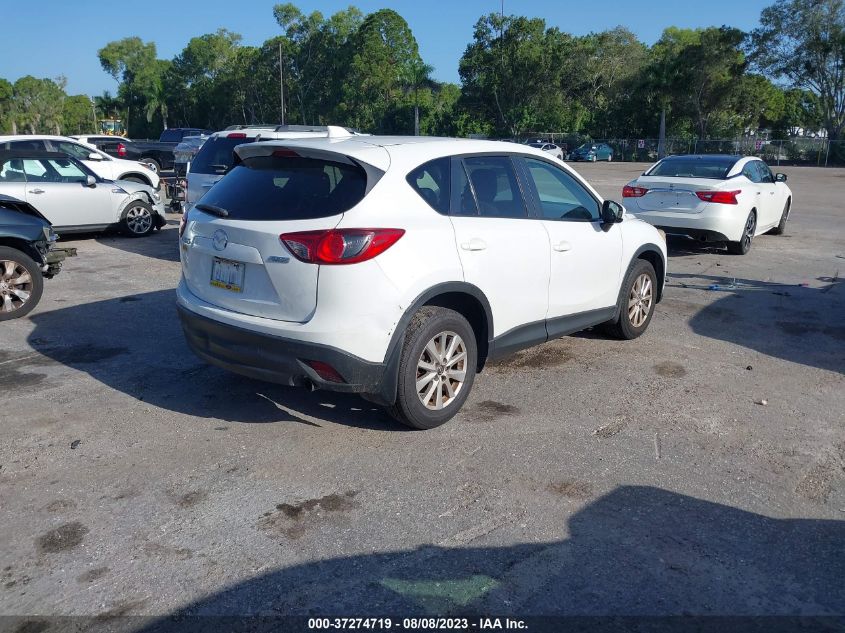 2013 MAZDA CX-5 TOURING - JM3KE2CE7D0150259