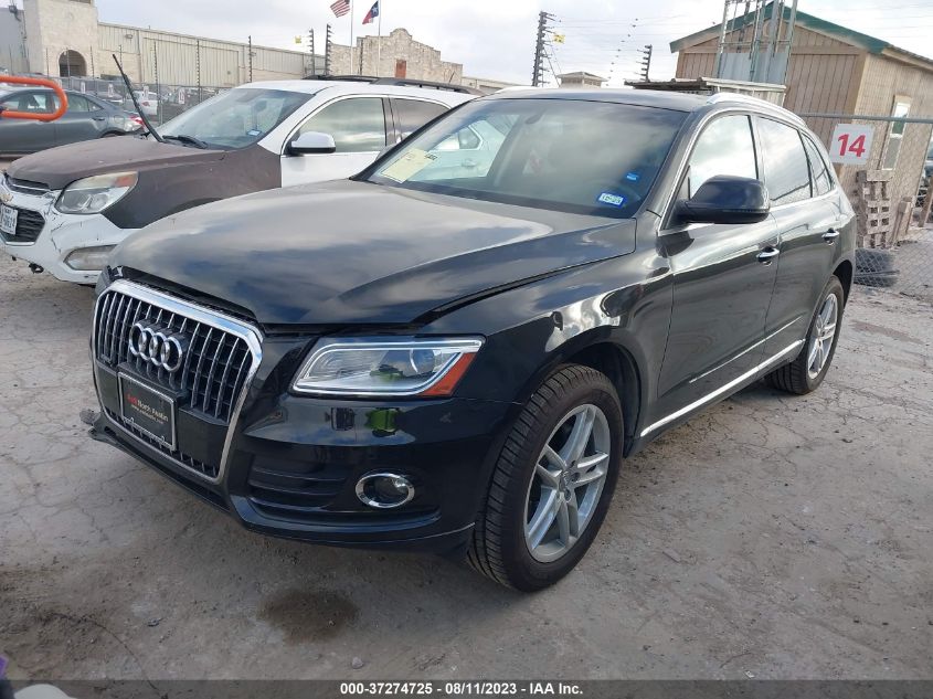 WA1LFAFP7FA037193 2015 AUDI Q5, photo no. 2