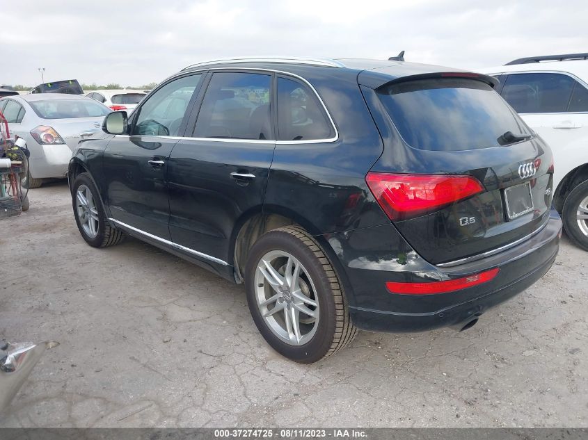 WA1LFAFP7FA037193 2015 AUDI Q5, photo no. 3