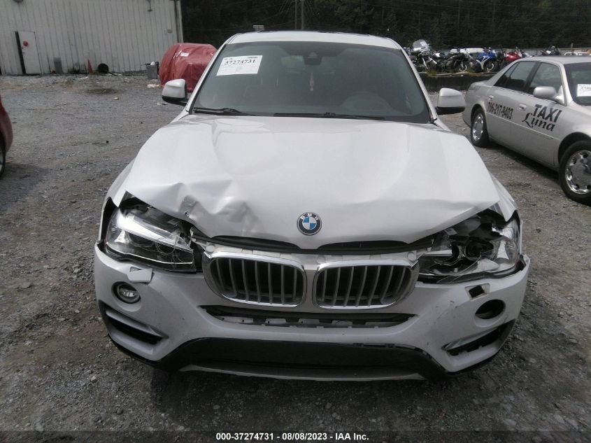 2018 BMW X4 XDRIVE28I - 5UXXW3C53J0Z60130