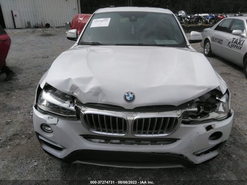 2018 BMW X4 XDRIVE28I - 5UXXW3C53J0Z60130