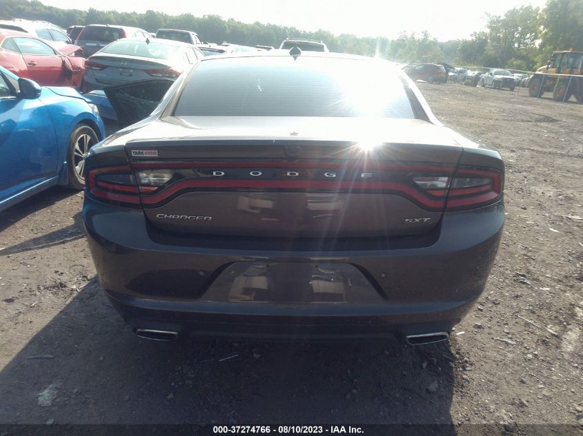 VIN 2C3CDXHG9HH597897 2017 DODGE CHARGER no.15