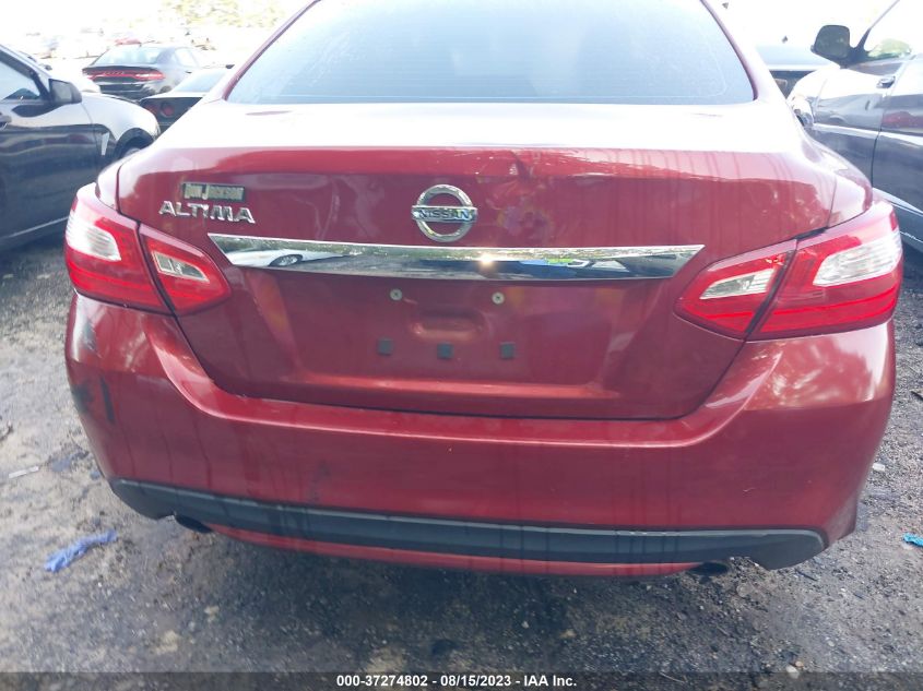 2016 NISSAN ALTIMA 2.5 - 1N4AL3AP0GN370358