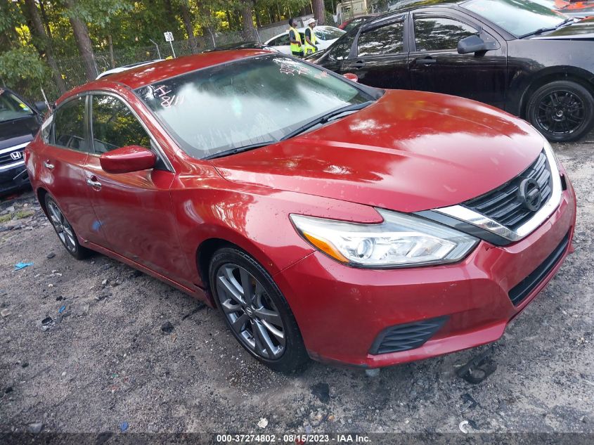 2016 NISSAN ALTIMA 2.5 - 1N4AL3AP0GN370358