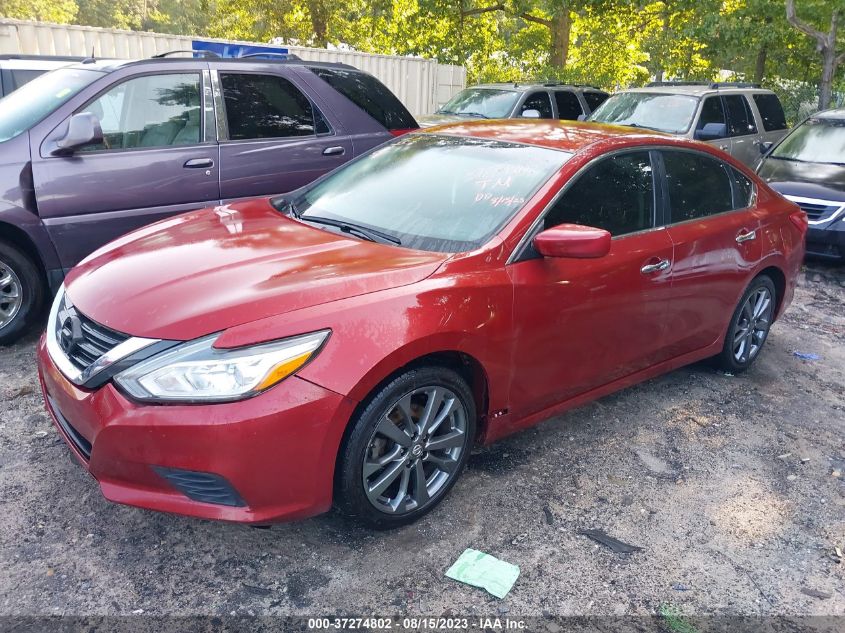 2016 NISSAN ALTIMA 2.5 - 1N4AL3AP0GN370358